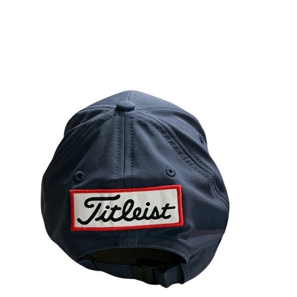 Titleist Dark Blue Golf Cap - Picture 2 of 4